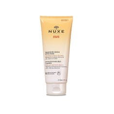 Nuxe Napozás utáni sampon hajra és bőrre Sun (After-Sun Hair & Body Shampoo) 200 ml