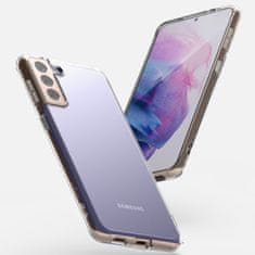 RINGKE Ringke Air Ultra vékony szilikontok Samsung Galaxy S21 Plus 5G telefonra KP14924 átlátszó