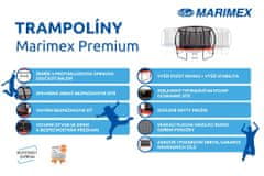 Marimex Trambulin Premium 244 cm, 2022