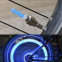 Firefly LED burkolat kerékpár- vagy motorventilátorokhoz