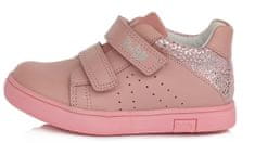 Ponte 20 Lány bőr sportcipő PP222-DA03-1-83A, 30, rózsaszín