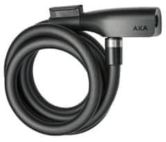 AXA AXA Cable Resolute 12-180 8-150, fekete matt