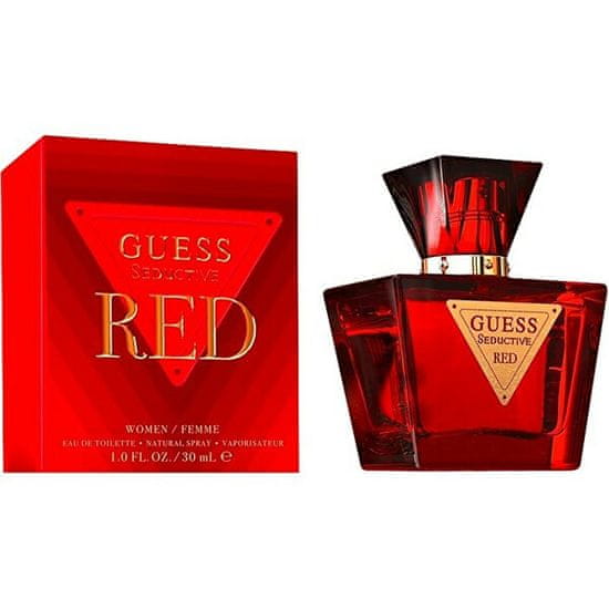 Guess Seductive Red - EDT