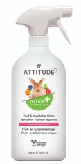 Attitude Illatmentes gyümölcs- és zöldségtisztító spray-vel, 800 ml