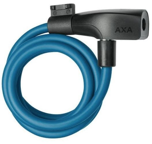 AXA AXA Cable Resolute 8-120, Petrol Blue