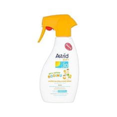 Astrid Családi napvédő krém spray OF 30 Sun 300 ml