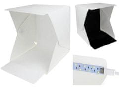 ISO 5059 Mini LED diffúziós sátor