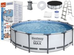 Bestway 56488 Pool Steel Pro Max 4,57 x 1,07 ms tartozékokkal