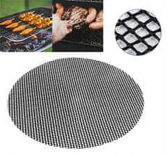 APT Teflon rács grillhez és sütőhöz kerek 40 cm