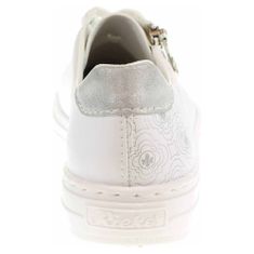 Rieker Cipők fehér 36 EU L591380