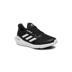 Adidas Cipők futás fekete 38 EU EQ21 Run J