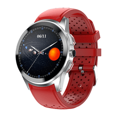 Watchmark Smartwatch WLT10 red