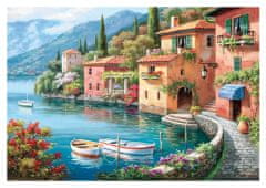 AnaTolian Villagio Del Lago puzzle 2000 darab