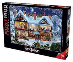 AnaTolian Puzzle Cottage 1000 db
