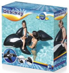 Bestway 41009 Felfújható bálna fogantyúkkal