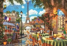 AnaTolian  Párizsi rejtvény nap 2000 puzzle darabokat