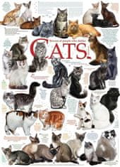 Cobble Hill Puzzle Cat üzenetek 1000 darab