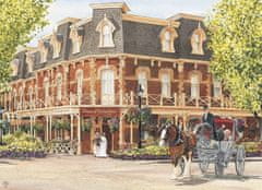 Cobble Hill Puzzle Hotel Prince of Wales 1000 db