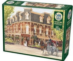 Cobble Hill Puzzle Hotel Prince of Wales 1000 db
