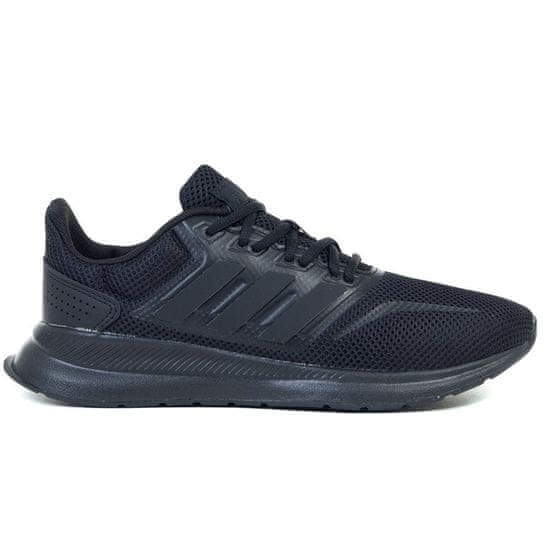 Adidas Cipők futás fekete Runfalcon K