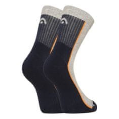 Head 3PACK tarka zokni (791010001 870) - méret S