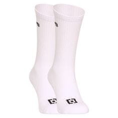 Horsefeathers 3PACK fehér zokni (AA1077B) - méret S