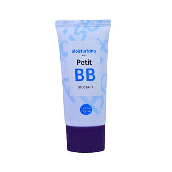 Holika Holika Hidratáló BB krém normál és száraz bőrre SPF 30 (Moisturizing Petit BB Cream ) 30 ml