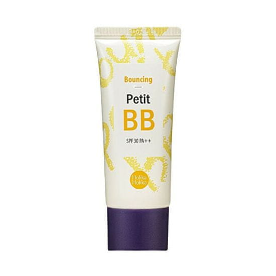 Holika Holika Emelő BB krém SPF 30 (Bouncing Petit BB Cream ) 30 ml