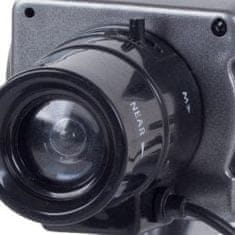 Verkgroup Valósághű hamis kamera LED-del