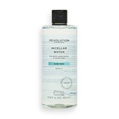Revolution Skincare Gyengéd micellás víz Aloe Vera Gentle (Micellar Water) 400 ml