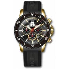 Invicta Disney Limited Edition Mickey Mouse Quartz 39516
