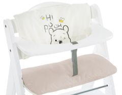 Hauck Highchair Pad Deluxe Pooh Cuddles