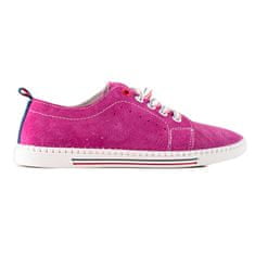 Női tornacipő 87769 + Nőin zokni Gatta Calzino Strech, rózsaszín árnyalat, 36