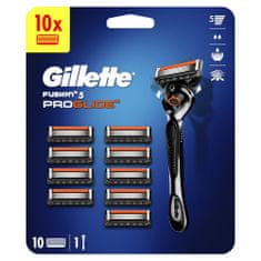 Gillette ProGlide férfi borotva - 10 borotvafej 