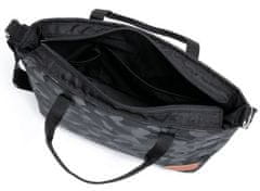 Pelenkázó táska Bag, Marble Black