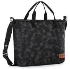 Petite&Mars Pelenkázó táska Bag, Marble Black
