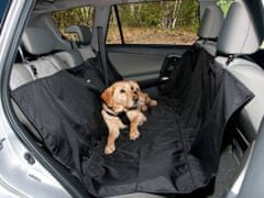 Verkgroup Fekete védőhuzat a járműülésekhez - kutyáknak 2