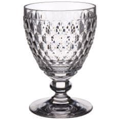 Villeroy & Boch Fehérboros pohár a BOSTON kollekcióból, átlátszó