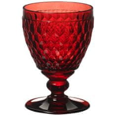 Villeroy & Boch Fehérboros pohár a BOSTON vörös kollekcióból