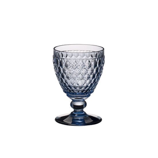 Villeroy & Boch Fehérboros pohár a BOSTON kék kollekcióból