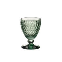 Villeroy & Boch Fehérboros pohár a BOSTON kollekcióból zöld