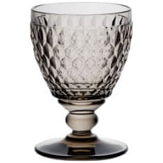 Villeroy & Boch Fehérboros pohár a BOSTON kollekcióból, füstös