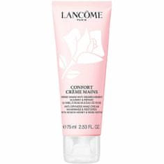 Lancome Tápláló kézkrém száraz és nagyon száraz bőrre Confort (Anti-Dryness Hand Cream) 75 ml