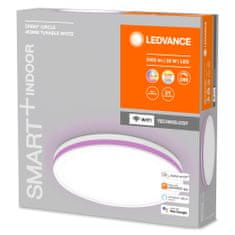 LEDVANCE SMART+WIFI ORBIS CIRCLE 460 RGB TW WT
