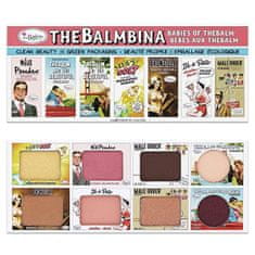 theBalm Arc paletta The Balmbina 15,6 g
