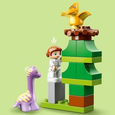 LEGO DUPLO 10938 Dinoszaurusz óvoda