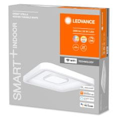 LEDVANCE SMART + WIFI ORBIS STELLA 485X485 RGB TW WT