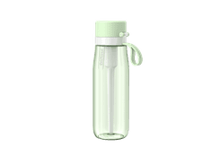 PHILIPS Vízszűrő palack GoZero Daily AWP2731GNR, 660ml, zöld
