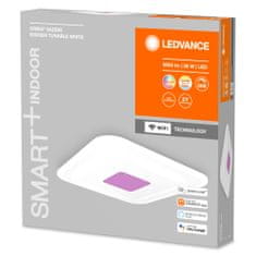 LEDVANCE SMART + WIFI ORBIS SADDIE 500X500 RGB TW WT