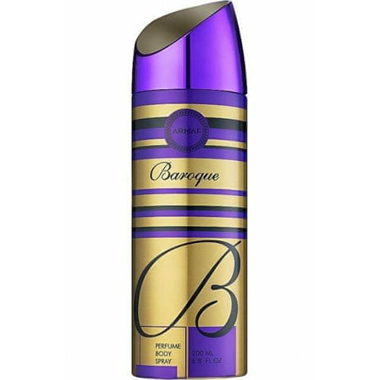 Armaf Baroque Purple - dezodor spray